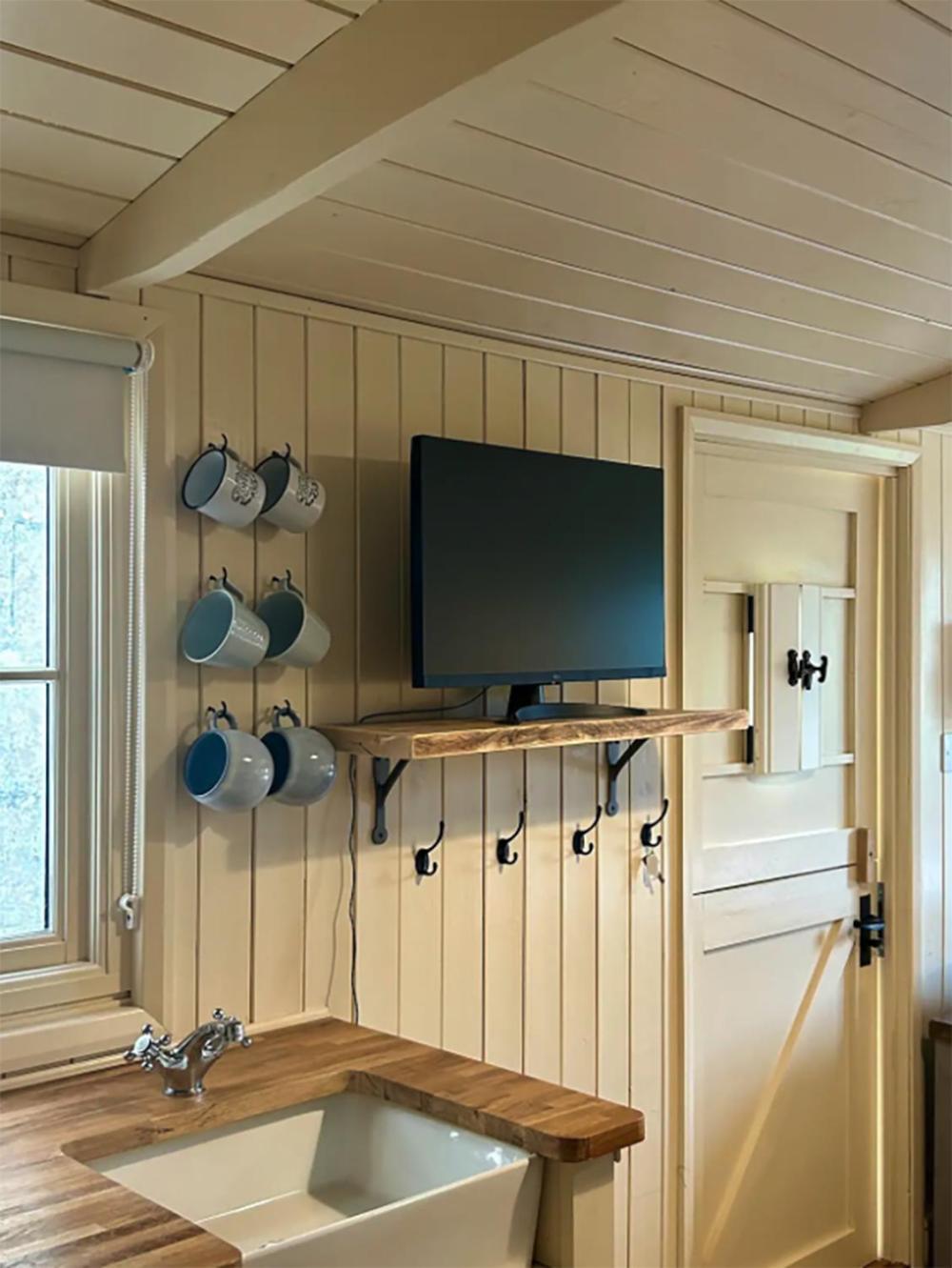 Shepherd'S Hut, Bath Extérieur photo