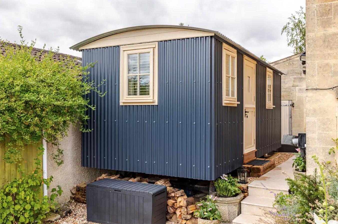 Shepherd'S Hut, Bath Extérieur photo